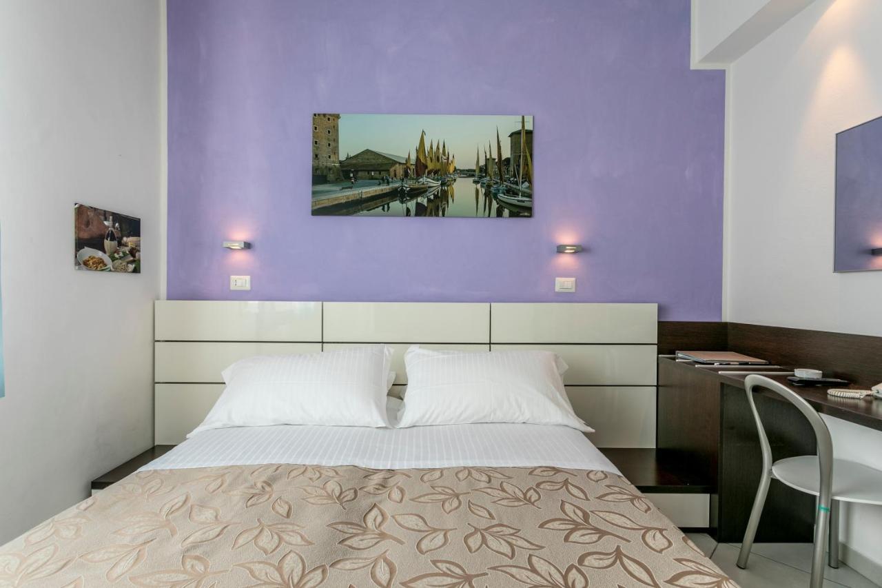 מילאנו מריטימה Hotel Baya - In Centro, Sul Mare מראה חיצוני תמונה