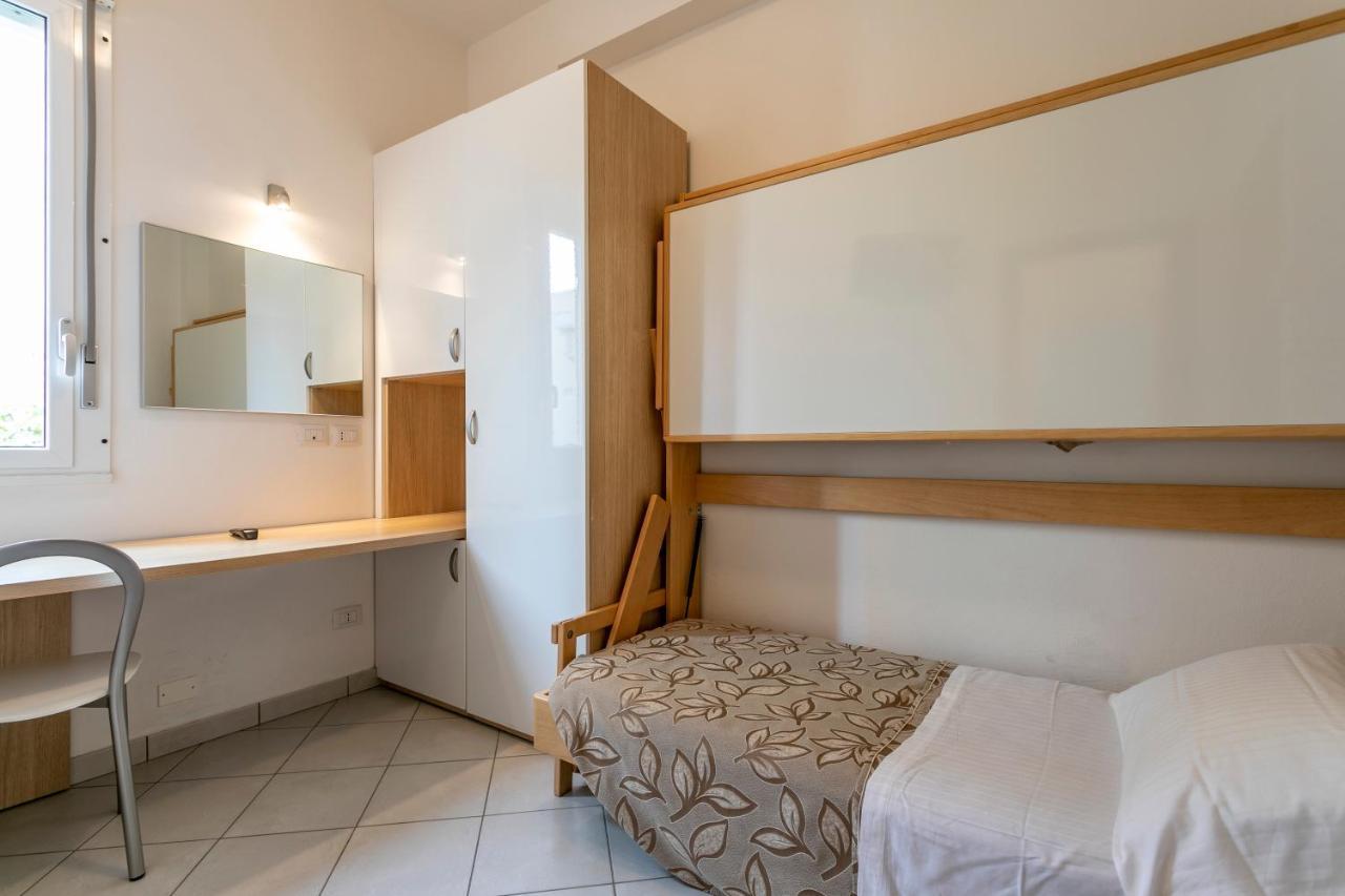 מילאנו מריטימה Hotel Baya - In Centro, Sul Mare מראה חיצוני תמונה