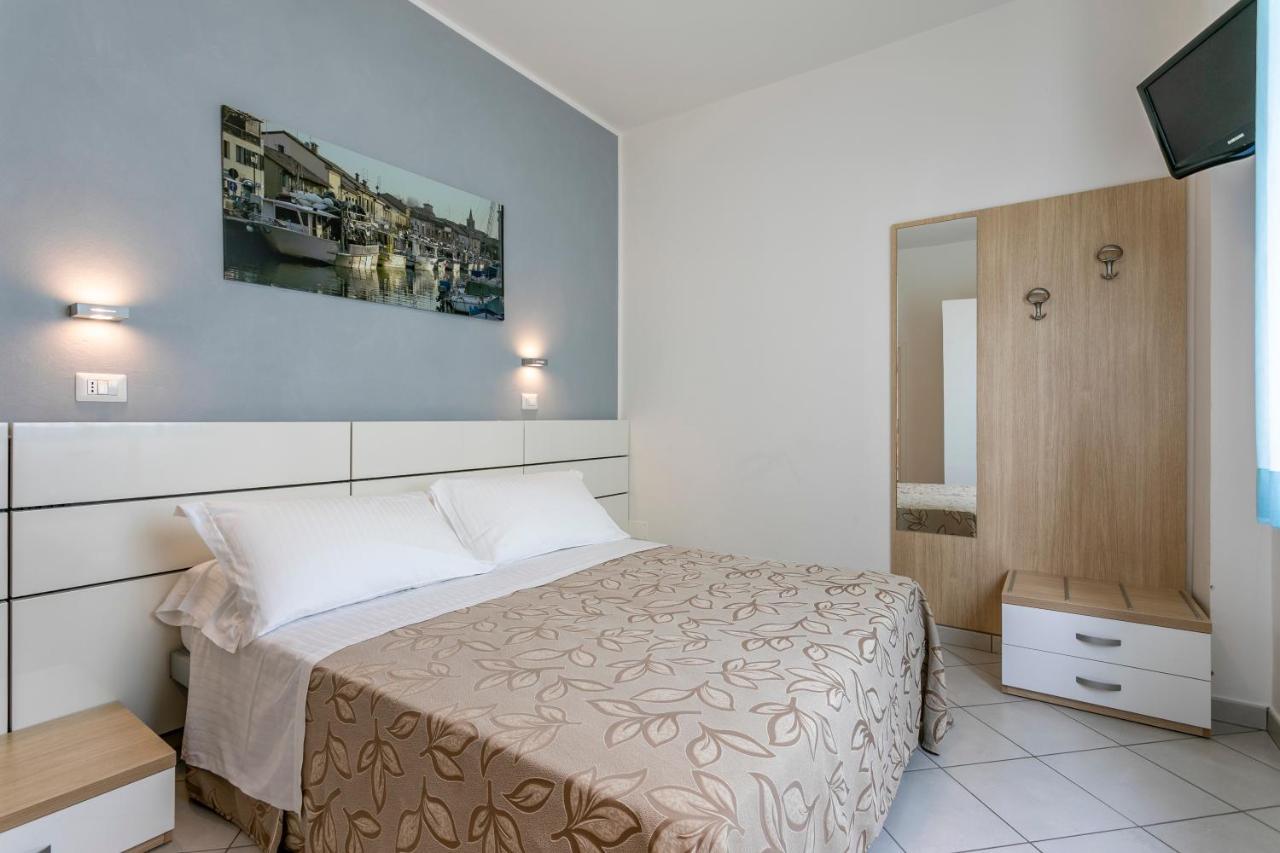 מילאנו מריטימה Hotel Baya - In Centro, Sul Mare מראה חיצוני תמונה