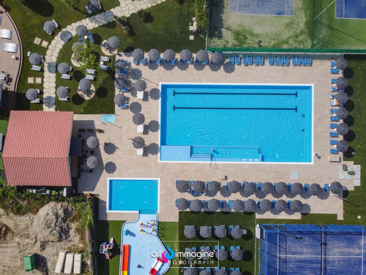 מילאנו מריטימה Hotel Baya - In Centro, Sul Mare מראה חיצוני תמונה