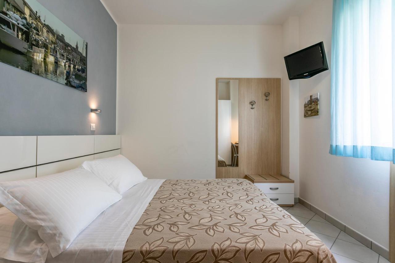 מילאנו מריטימה Hotel Baya - In Centro, Sul Mare מראה חיצוני תמונה