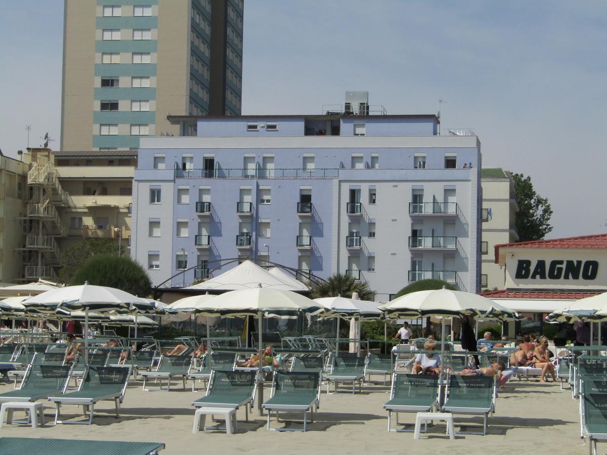 מילאנו מריטימה Hotel Baya - In Centro, Sul Mare מראה חיצוני תמונה