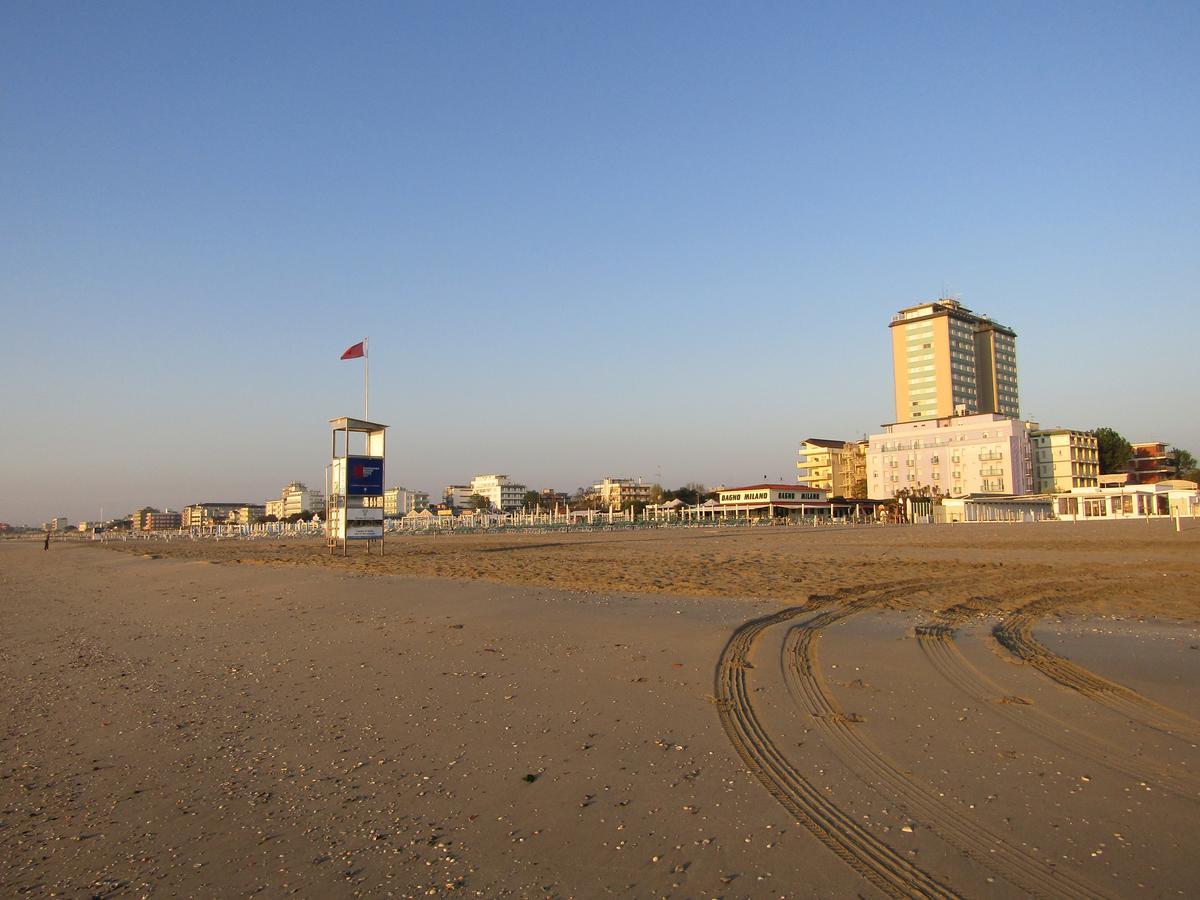 מילאנו מריטימה Hotel Baya - In Centro, Sul Mare מראה חיצוני תמונה