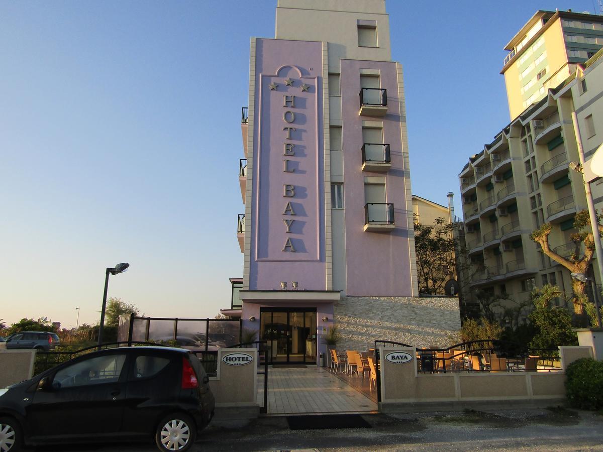 מילאנו מריטימה Hotel Baya - In Centro, Sul Mare מראה חיצוני תמונה